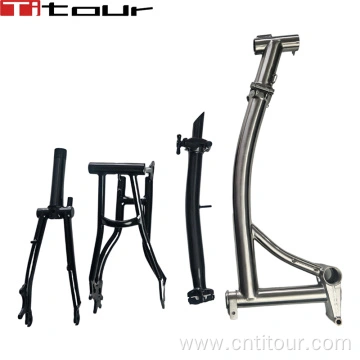Brompton Accessories Leading China Manufacturer